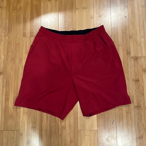 lululemon athletica Other - Like new Lululemon shorts size medium men’s